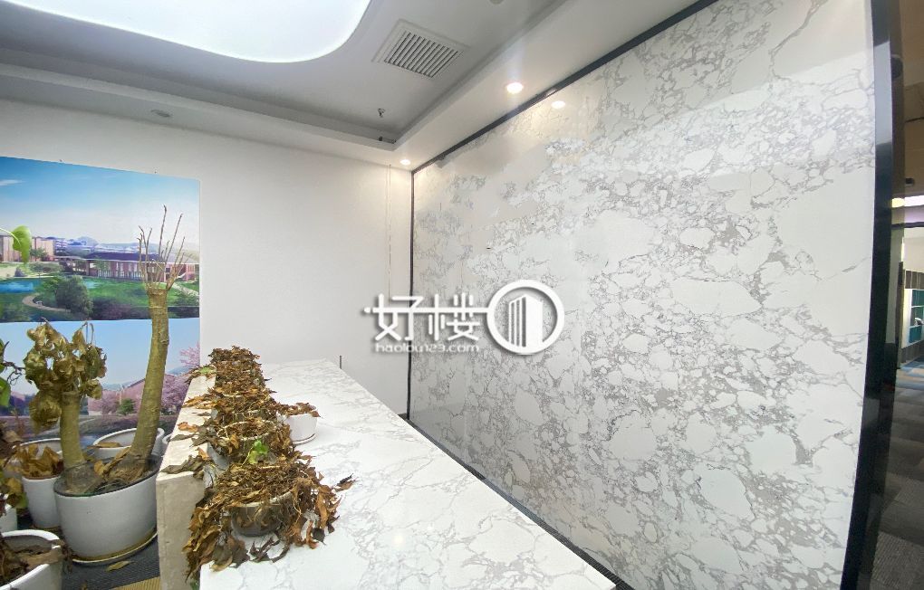 华夏银行 (A座）写字楼|办公室出售|租赁/租金/图片